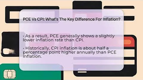PCE Vs CPI: What's The Key Difference For Inflation? - Inflation Insight Channel