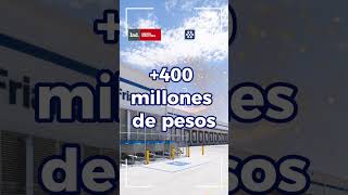 ❄️Frialsa inaugura Puerta Querétaro, su Cedis número 30 en México