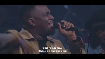 Joe Mettle - Great Jehovah (Live)