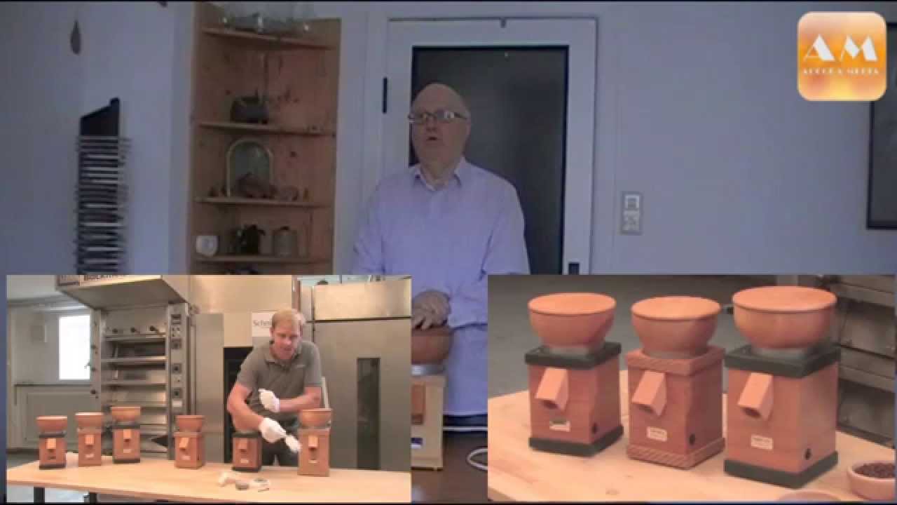 Schnitzer Getreidemühle Cerealo