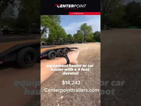 Lamar 40' Equipment