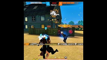 “AWM King is Back 👑 | 1vs4 Impossible Clutch!”👻 #gamingchannel