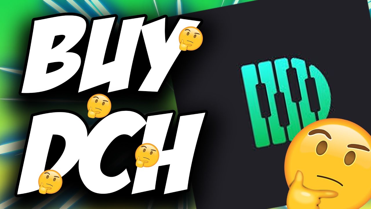 DeChart Token DCH Crypto ✅ How to Buy DeChart Crypto DCH Token on Pancakeswap
