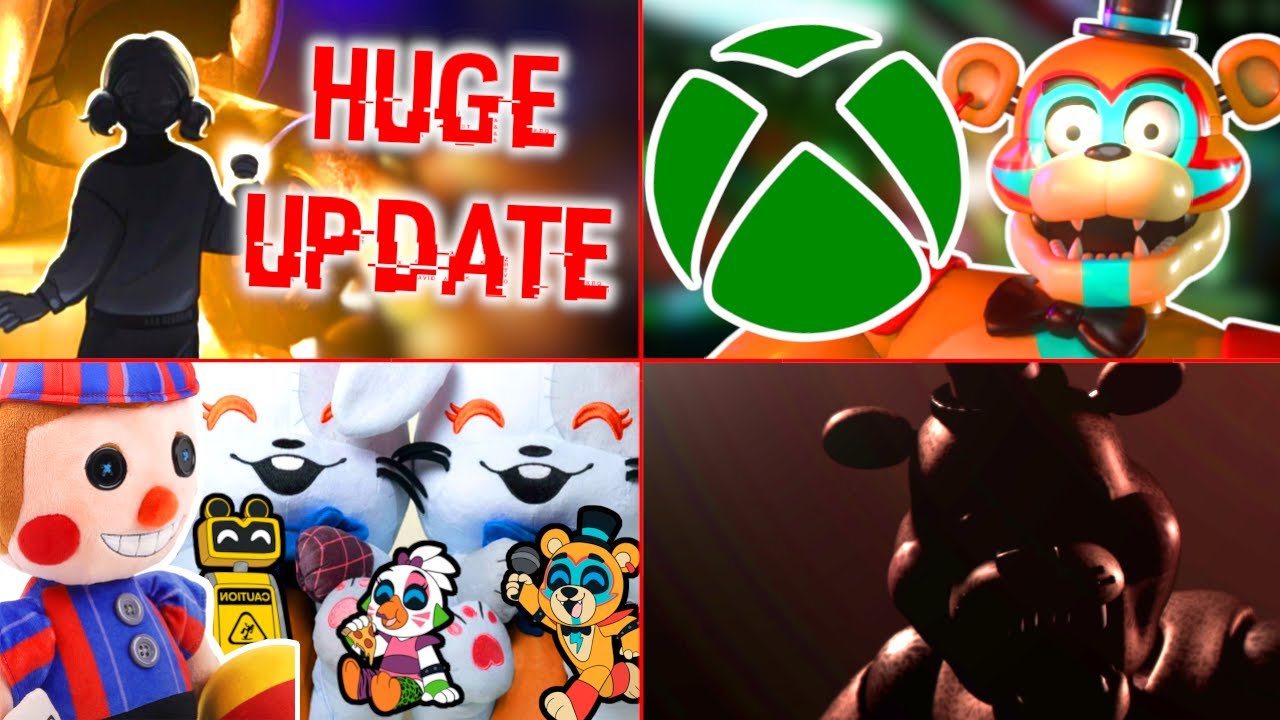 RUIN Development Update, Security Breach on Xbox, YouTooz Funtime