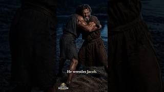 Did Jacob Wrestle With Jesus? (The Genesis 32 Mystery) Did Jacob Wrestle With Jesus? (The Genesis 32 Mystery)