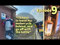 Sell my bike for this bottle?...At Scotland&#39;s oldest working distillery | Episode 9 - 100 Day Quest