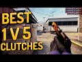 16:9 BEST CLUTCH 2021 CS:GO (JUST ROFL)