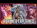 Pale obsidim awaits ashened one  ashened   yugioh archetypes explained 