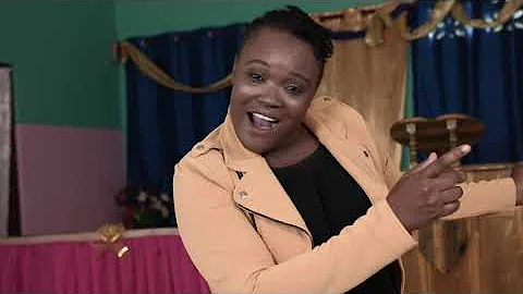 Treisha Williams - ONE DOSE OF THE HOLY GHOST - 20...