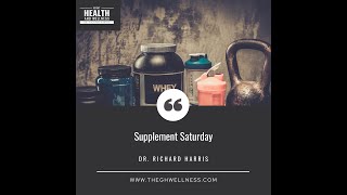 Supplement Saturday - L Citrulline & Agmatine