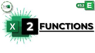 2 Extra Functions You NEED in Excel | Excel Bits #3.2