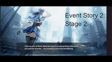 AETHER GAZER Event Story: Beneath the Waves