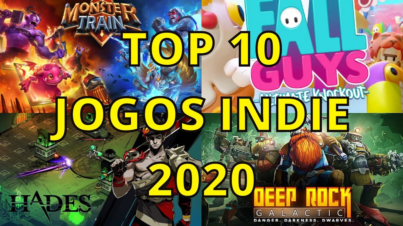 Top 10: Melhores Jogos de 2020