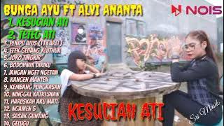 KESUCIAN ATI - TETEG ATI 