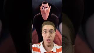 حقيقة فندق ترانسيلفانيا(الجزء1) Hotel Transylvania #shorts