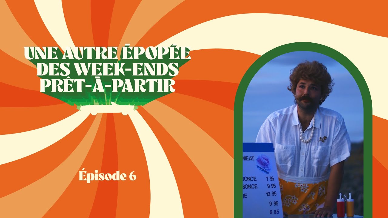 Prêt à Partir - ÉP 06 : À LÉVIS sans ELVIS