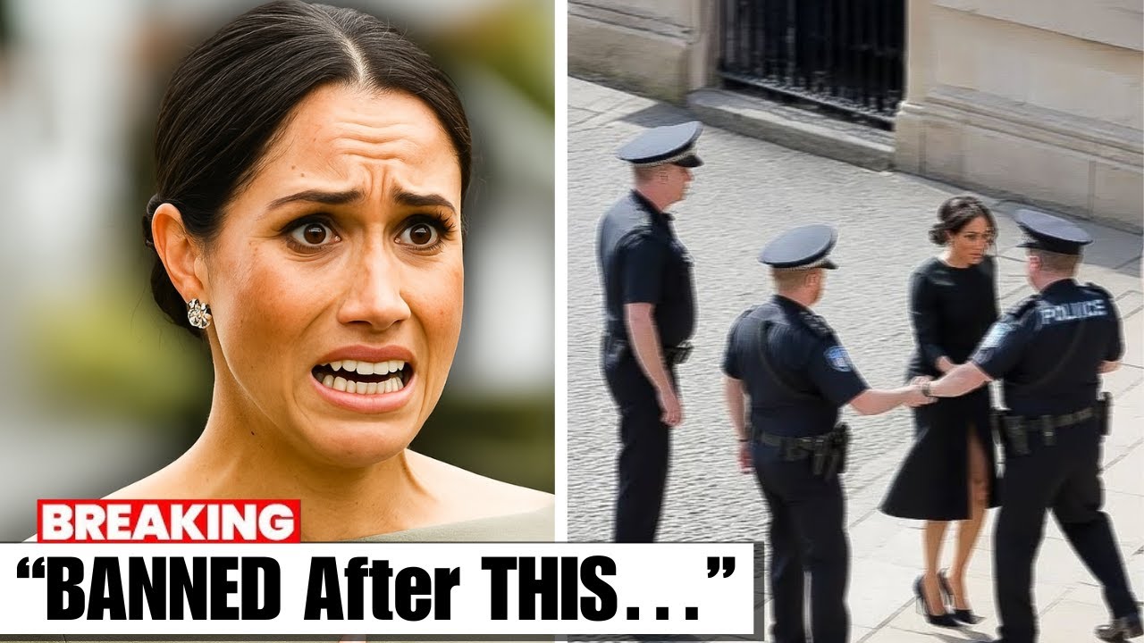 Meghan Markle GOING TO JAIL After CareerEnding Scandal Gets EXPOSED