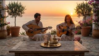 Quiet Shores of Al-Andalus | Sunset Oud & Flamenco Escape