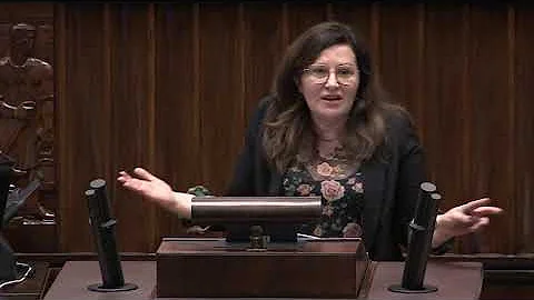 Beata Maciejewska: jestecie TOTALNIE niekompetentni!