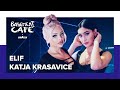 Katja Krasavice & Elif: Selbstwertgefühl, Ex-Freunde, Respekt & Vorurteile | Basement Café
