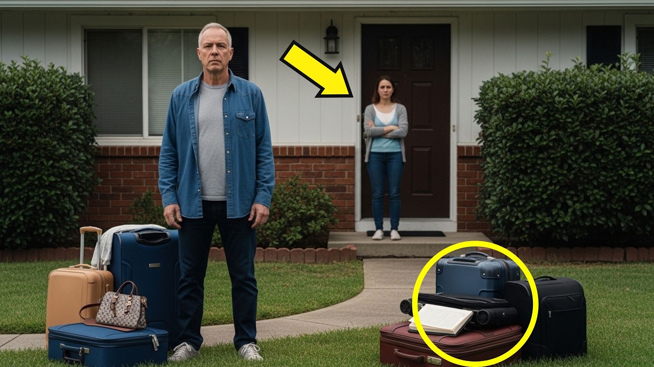 A menyem kidobott az utcára, de nem tudta, hogy a bankszámlám az én nevemen van