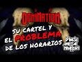 DOMINATION su cartel y el Problema de los horarios | Black Metal Mvffin