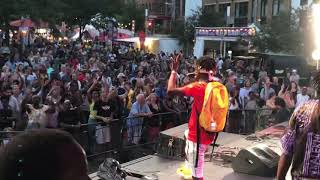 King Alasko Festival Nuits D’Afrique au Canada 2019