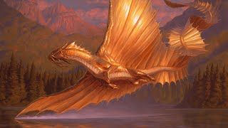 Download Lagu Golden Monarch - A Gold Dragon Song | Dungeons and Dragons MP3