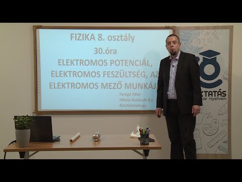 Videó: Különbség Az Elektromos Potenciál és Az Elektromos Potenciál Között