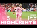 5 GOALS SHOW IN NY Match Highlights New York Red Bulls 1 5 Inter Miami Messi Alba Telasco 5 GOALS SHOW IN NY Match Highlights New York Red Bulls 1 5 Inter Miami Messi Alba Telasco