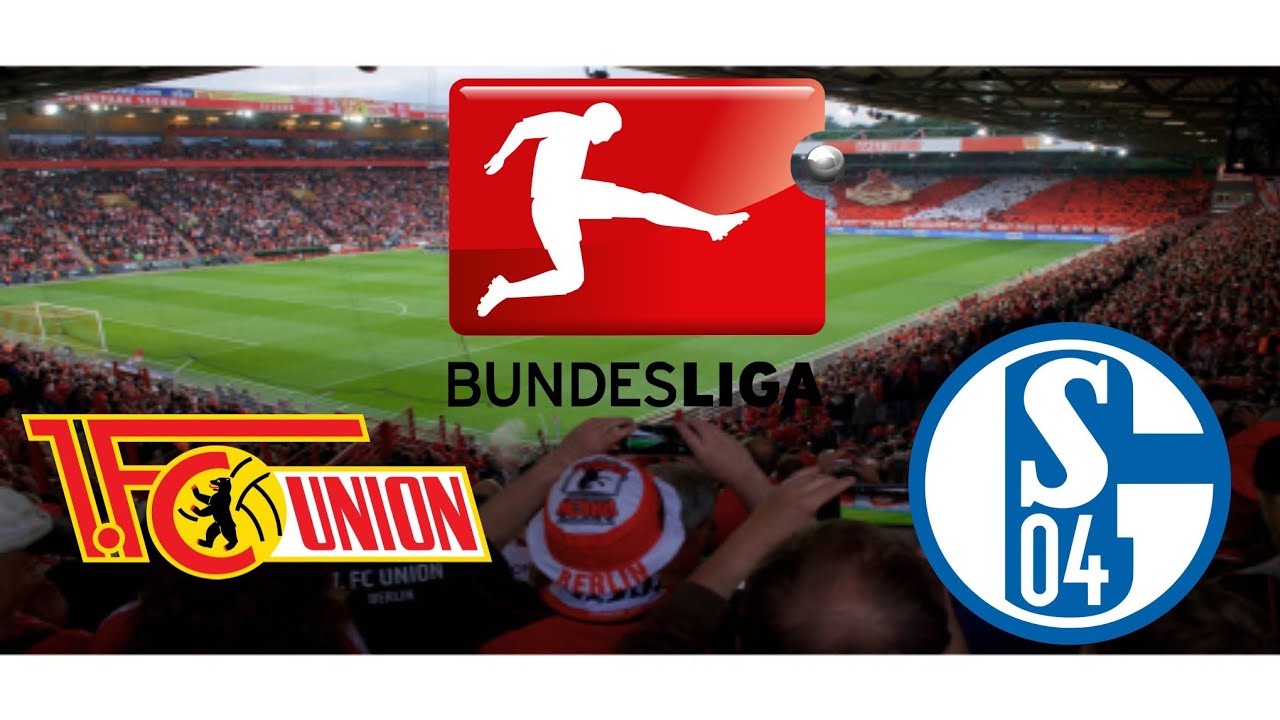 UNION BERLIN X SCHALKE 04 YouTube UNION BERLIN X SCHALKE 04 YouTube
