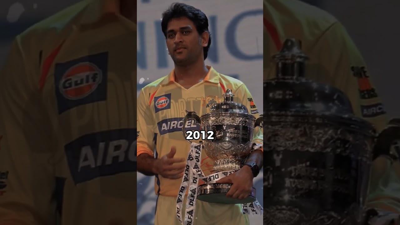 Ms Dhoni Memories