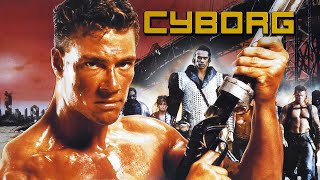 Bande annonce Cyborg 