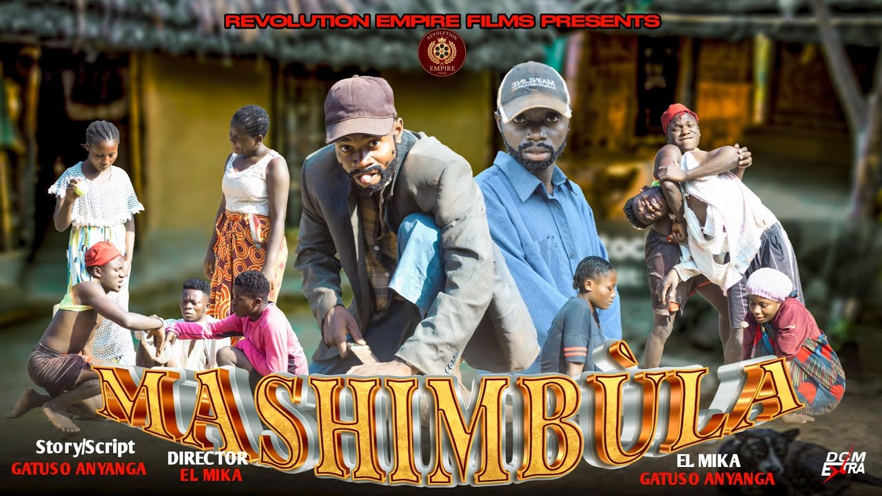 MASHIMBÙLA Part 2
