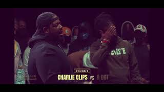 Charlie freestyles and still catches a body vs B dot