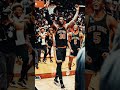 Julius Randle’s been hoopin’ #basketball #nba #sports #knickstape #newyork #hoopscat