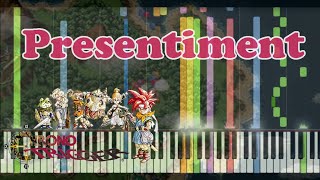 Chrono Trigger - Presentiment (Piano ver.)