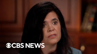 Ex-FEMA chief financial officer says she's gotten threats after being fired