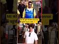 Team CSK arrives in Chennai after crushing victory vs MI in Wankhede 🔥 #shorts #shortsfeed #viral