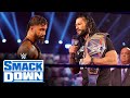 Roman Reigns’ Tribal Chief ceremony draws out Jey Uso and AJ Styles: SmackDown, Oct. 2, 2020