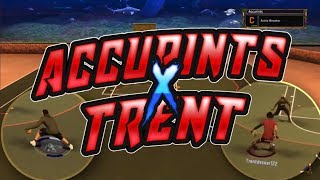 Accurints x Trent Collab Mixtape | NBA 2k17