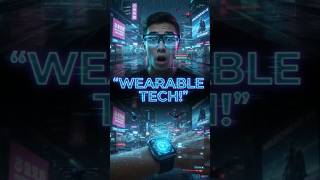 5 Insane Facts About Wearable Tech ⌚🤯 #shorts