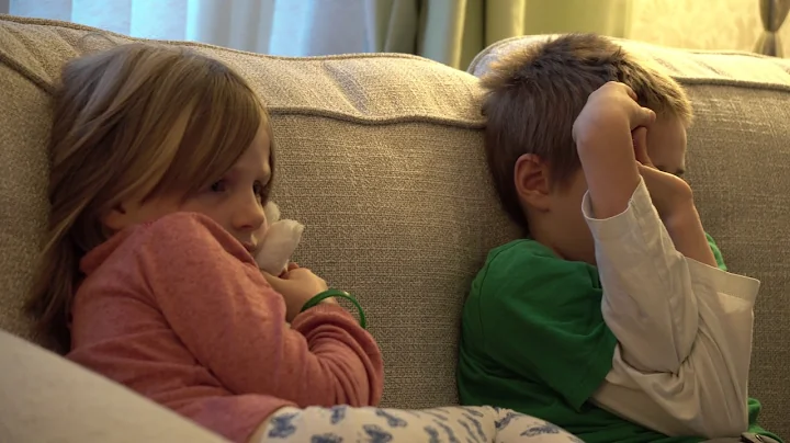 My Kids React to Lizards vs Snakes on Planet Earth II