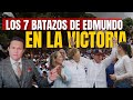 Los siete batazos de edmundo en la victoria y el ltimo fue directo a la fanb