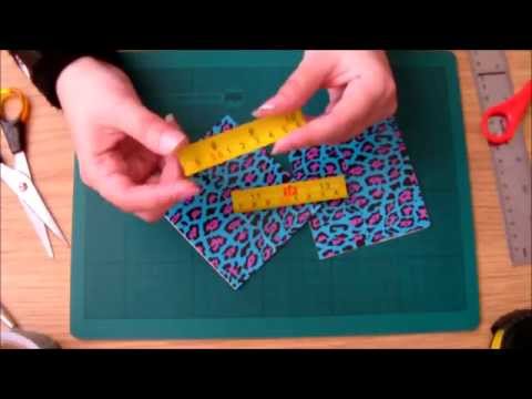 Diy: Duct Tape Snap Pouch / Purse