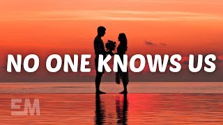 BANNERS, Carly Paige - No One Knows Us (Lyrics) Acoustic