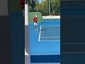 Novak Djokovic private session in Marbella 🎾