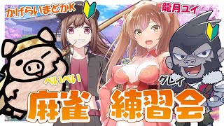 【雀魂/麻雀】麻雀練習！【VTuber】
