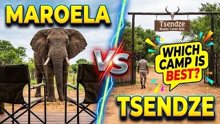 Maroela Satellite Camp – Better Than Tzendze? | Kruger National Park.