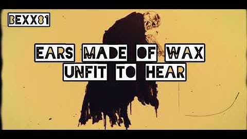 Avenged Sevenfold - Mattel lyric video